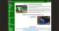 Desktop Screenshot of nmld.locaalspoor.nl
